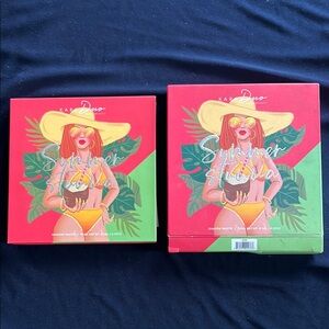 Summer Splash Shadow Palette